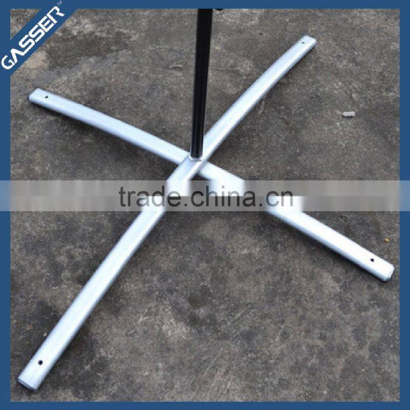 Factory custom trade show banner street banner teardrop flag banner