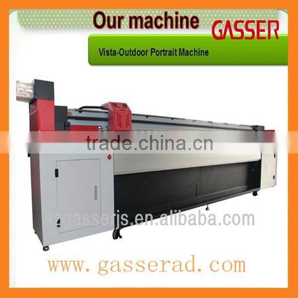 Vinyl mesh banner screen printing advertising flex banner pvc