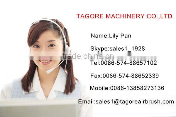 Tagore High quality spray tan guns for sale