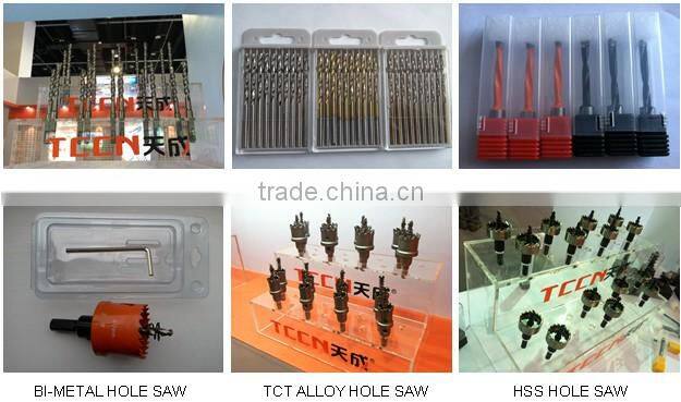 TC-020A 20PCS 12mm Shank TCT Router Bit Set In Wooden Box For Woodworking Tool