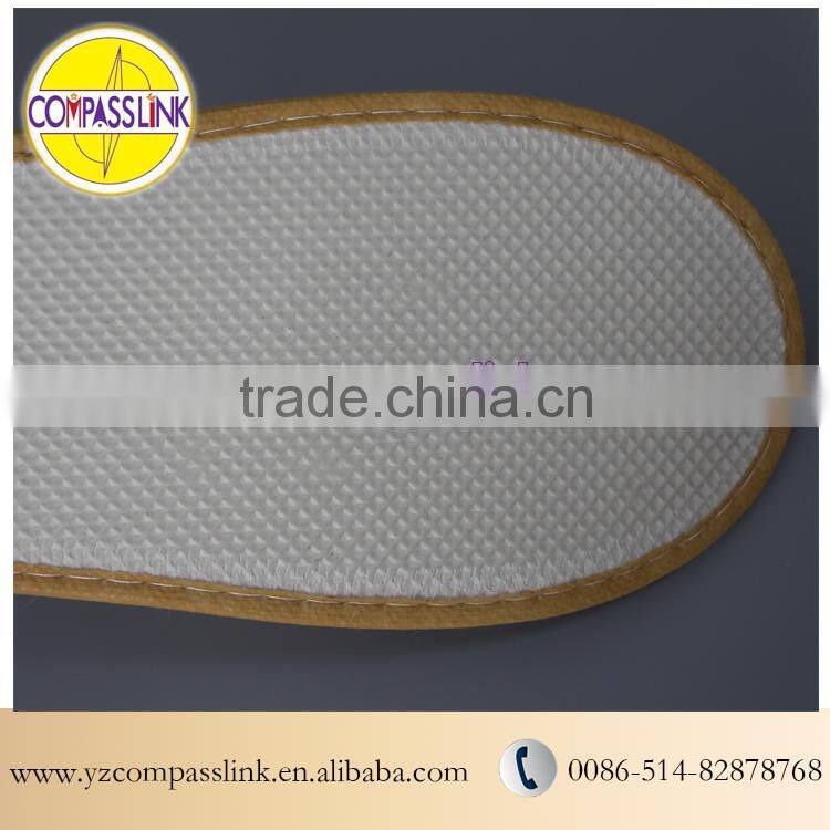 Disposable Hotel Slippers For Hotel Amenities