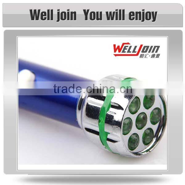 New Design Multifunction powerful flashlight