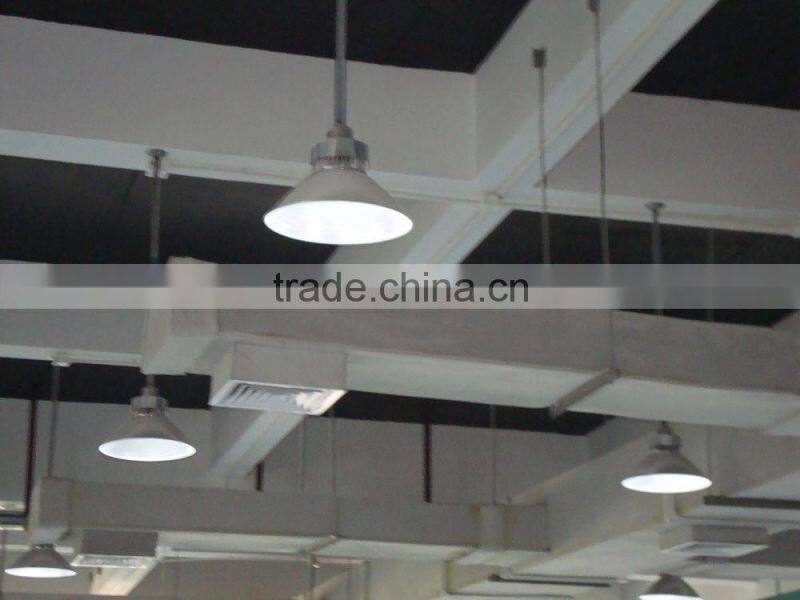 Newest designed led smd5630 5730 high bay light with meanwell driver 5 years warranty