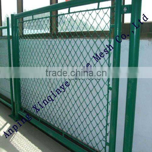 fence chain link
