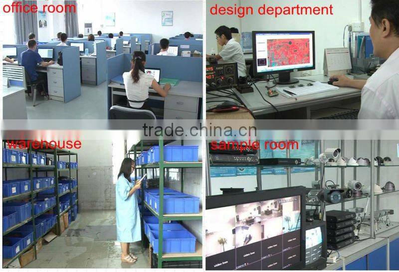 cctv camera brand name bullet 720P 1.3MP security system TVI camera