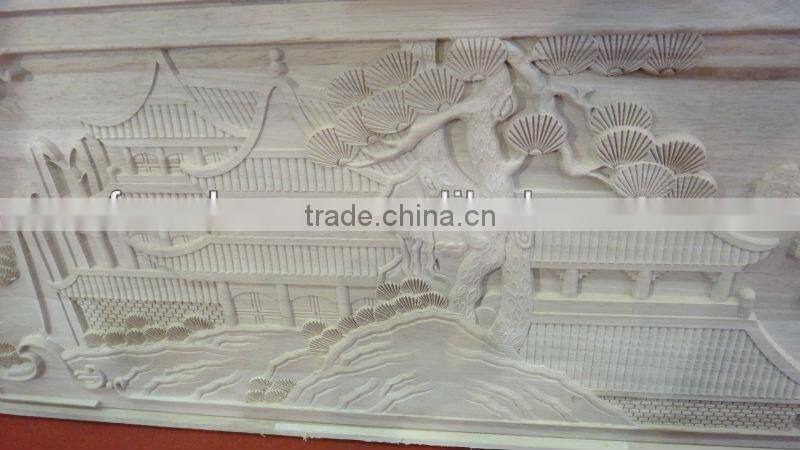 Door making machine/CNC router/CNC machine for door core/FC-1315SY-4