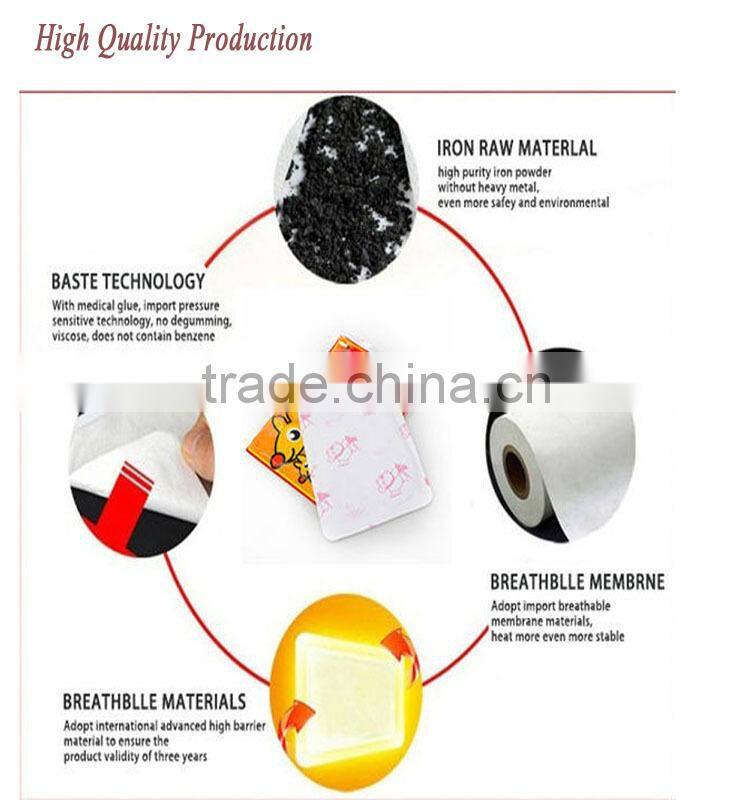 Hot sale Magic Heat Pad for Winter