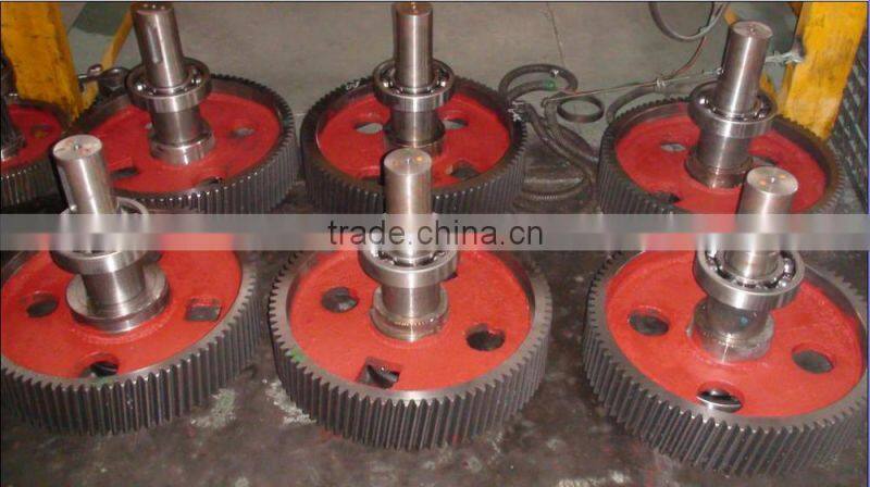 JZQ/ZQ/PM400 hypoid gearbox