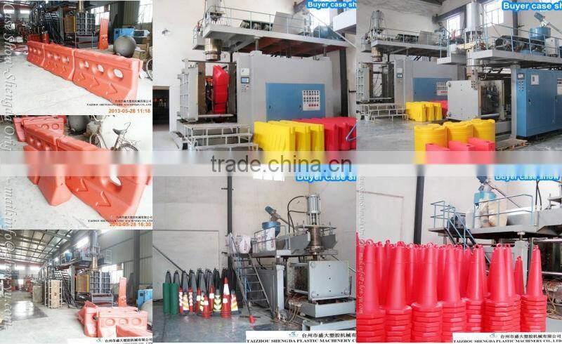 anti-bump road barrier traffic safety barrier