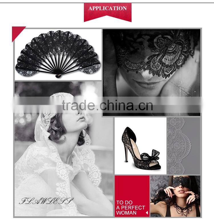 Lace Fabric Market in Dubai with Fashion Pattern Design