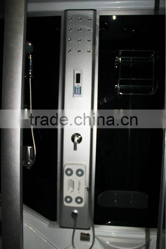 JS-7810L European Whirlpool Bathtub Size Steam Shower