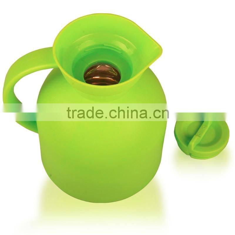 Everich 2016 1000ml Different Colors Bpa Free Glass Eco-Friendly Coffee Pot