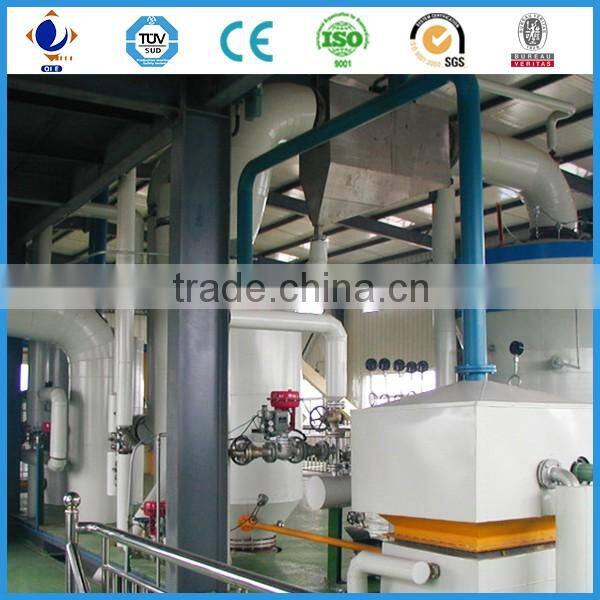 Cold-pressed groundnut oil extraction machine / Solvent Extraction Plant of groundnut Oil groundnut oil production line