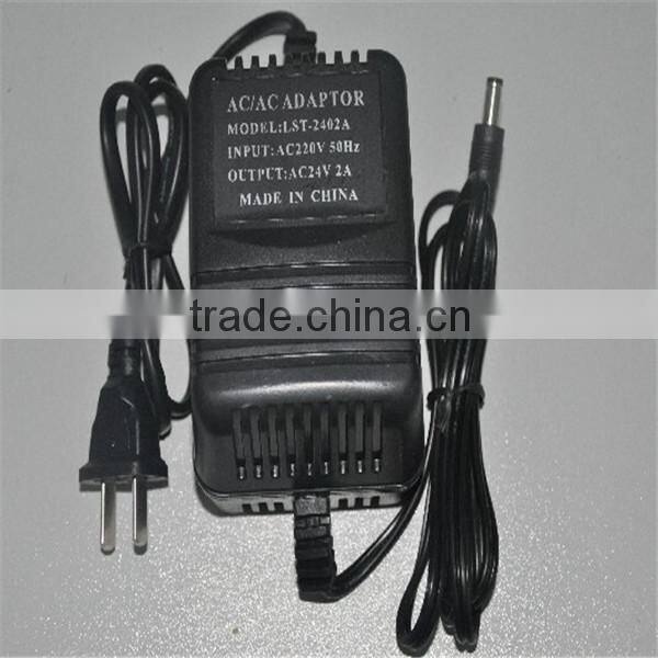 UL RoHS power adapter 12v 5a