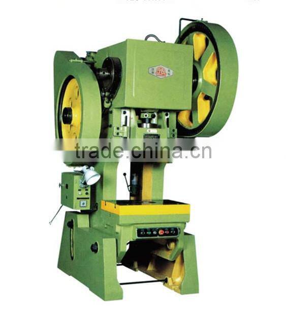 J23 Series Open Type Tilting Press Machine