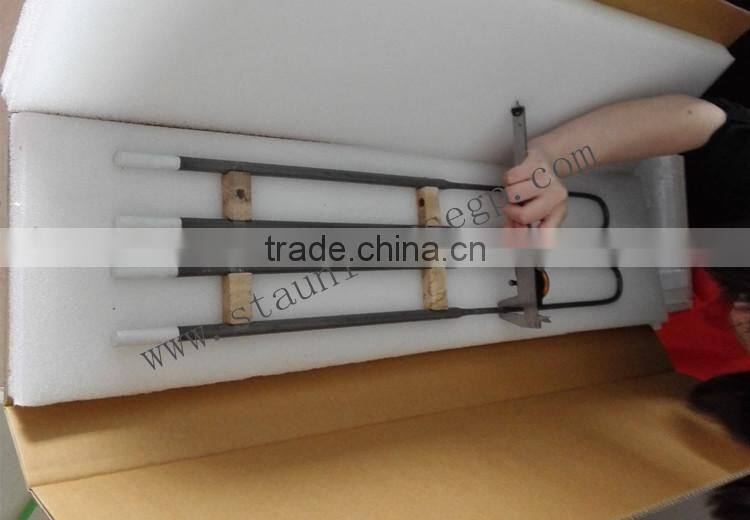 STA1700 molybdenum disilicide heater good quality hot sale