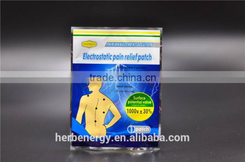 OEM new technology back pain patch
