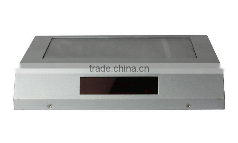 15" Retail Store Commodity Bar Code Reader Advertising Player