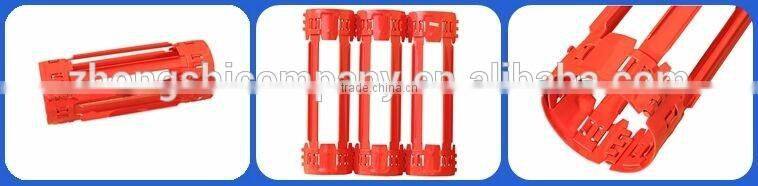 Hinged Non Welded Positive Casing Centralizer