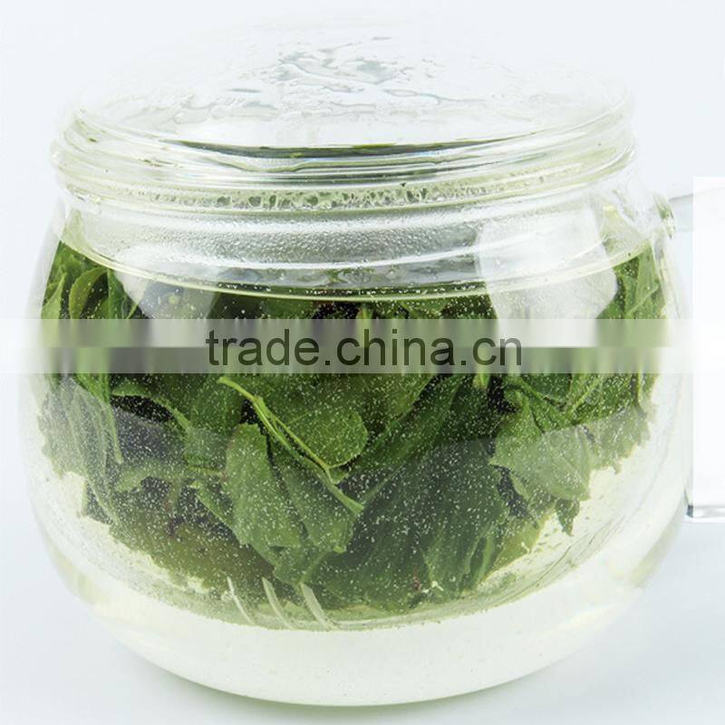 IMO certificate anti cancer green tea Japanese sencha steam green tea