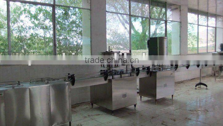 Aluminium POP-TOP can filling line,beer canning line,canning production line