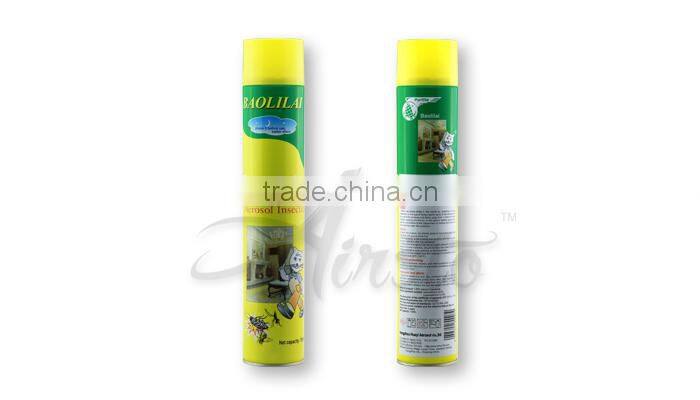 China Wholesale Market 750ml Powerful Pesticide Spray For Pest Killer