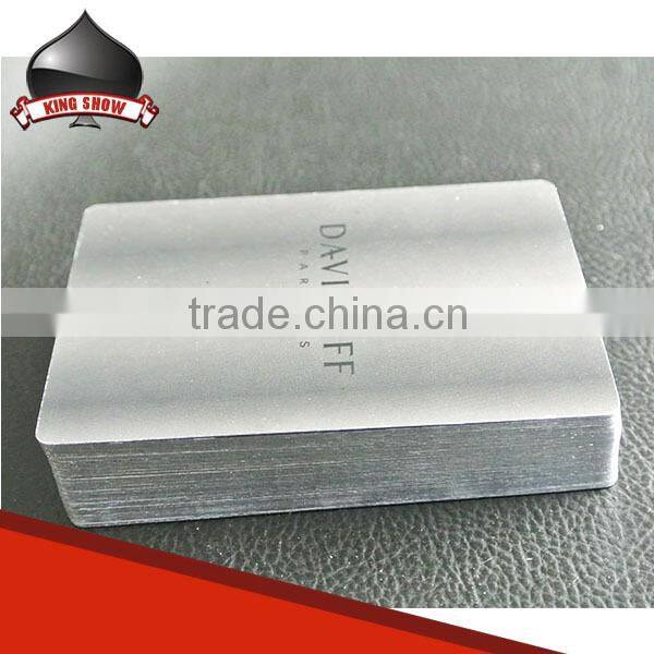 Hign end best quality playing cards at low cost