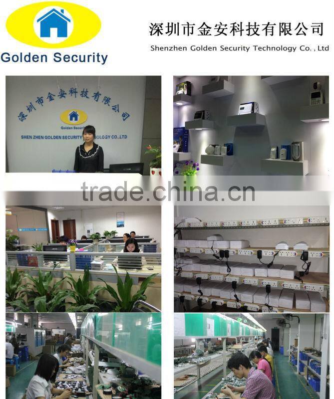 WiFi GSM home security anti-burglar Alarm System & Android+IOS APP house security GSM WiFi alarm system