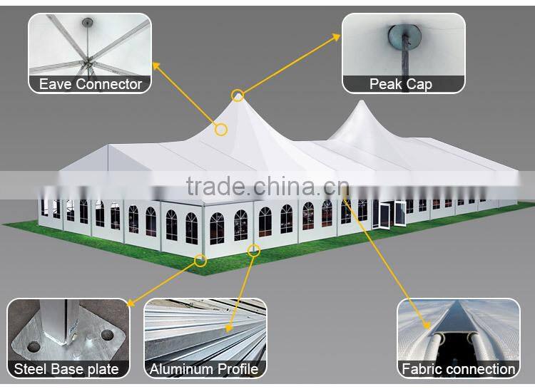 Large Mixed Party Wedding marquee Tent For Wedding Party In South Africa