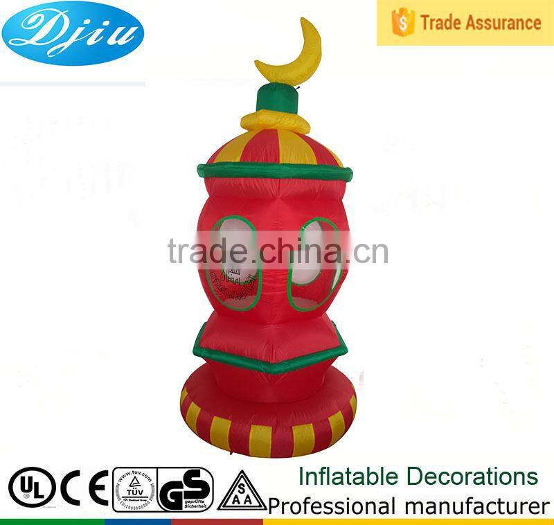 Inflatable New Egypt Light Tower for Arabic Worship for Party Decoration