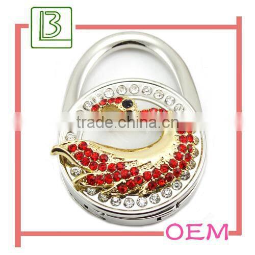 bracelet purse hanger purse hook