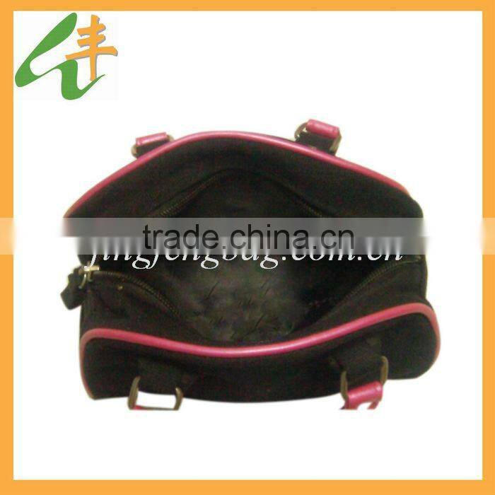 2014 popular kid's canvas small handbag