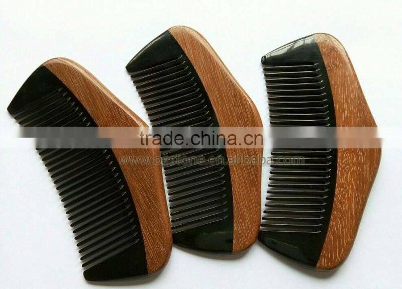 Premium Traditional Natural OX Horn Comb