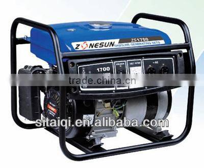 Competitive Price /Good Quality/Gas Generator Set(1~5kw)