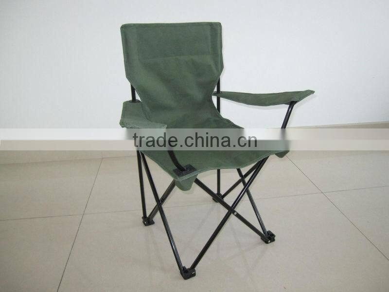 Portable Folding Camping Chair With Carry Bag -- Promotion Item