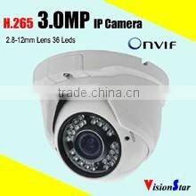 Plug and play home security cctv dome IP camera 4mp HD 1080P