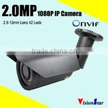 High performance outdoor network digital cmos sensor dome IP survaillance video camera