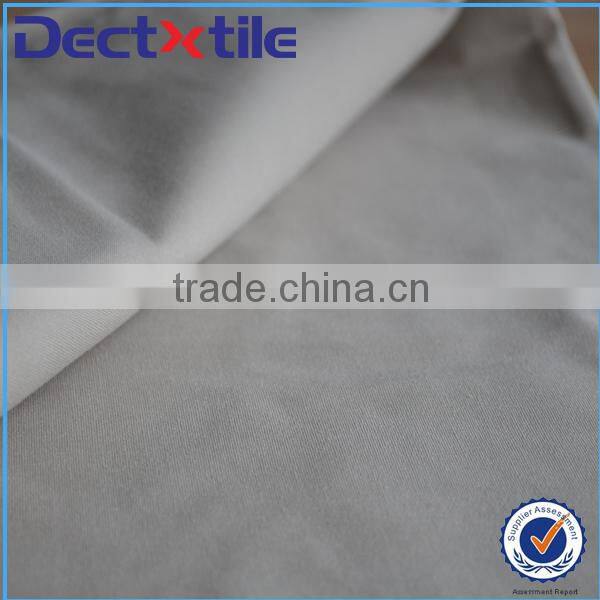 fashion men TC bended cotton pants fabric for cotton pants