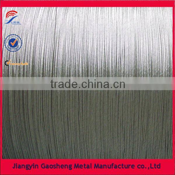 Jiangsu compangy for brake wire rope