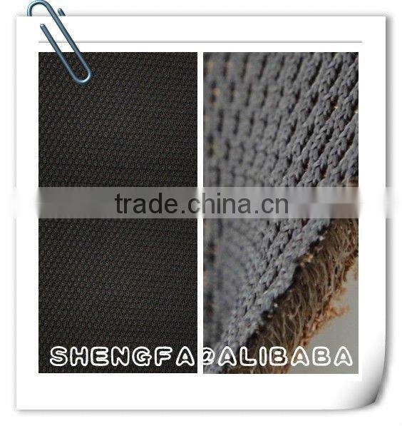 100 polyester sterilization air 3D outdoor mesh fabric