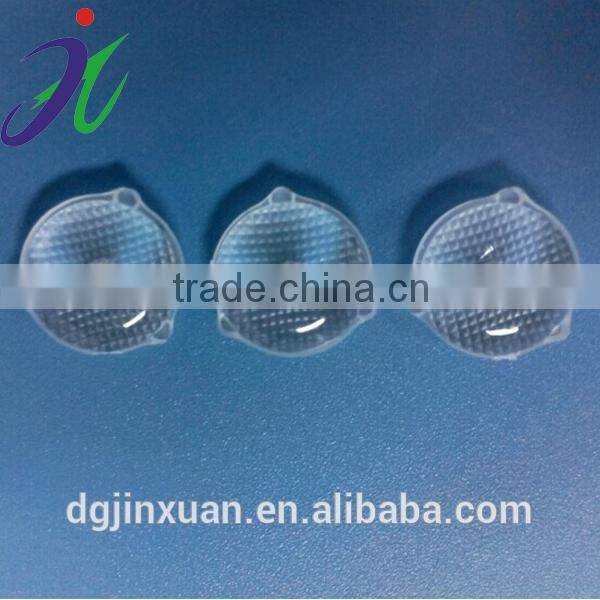 Wide angle PMMA TV Backlight Lens For Panel Light