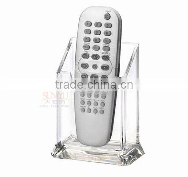 With 16 Years Manufacturer Experience Acrylic TV Remote Control Holder