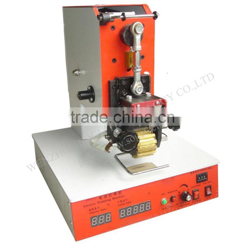 XT0156 DIALING TYPE CODING MACHINE