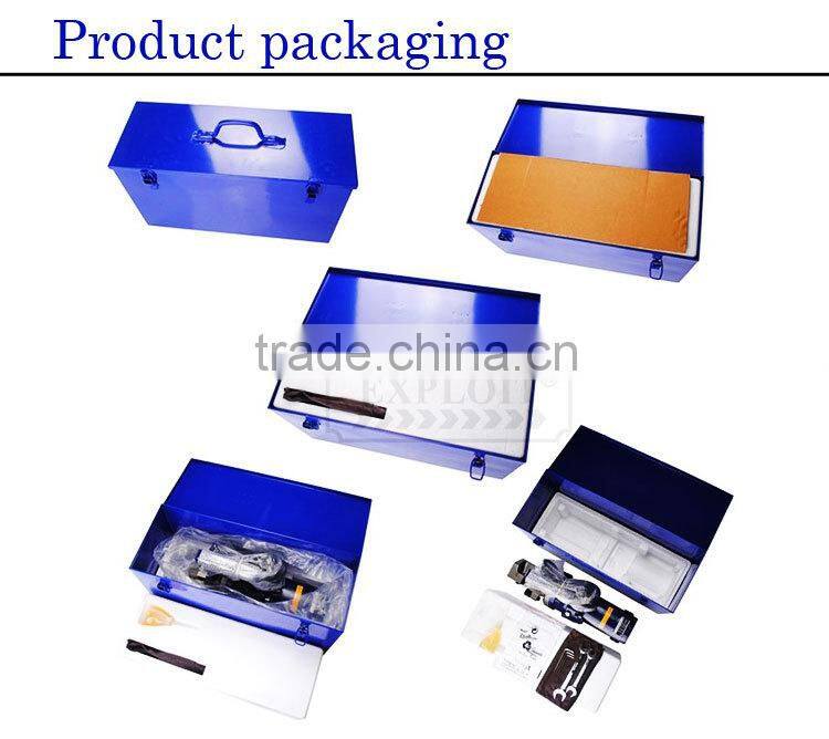 RC-25 Electric hydraulic rebar cutter battery cutter