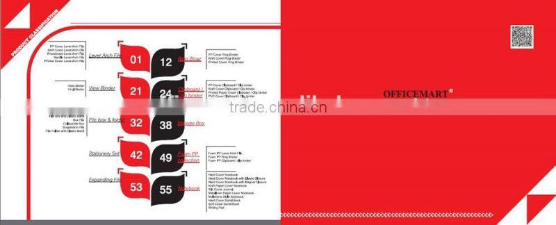 Factory price A4 PP metal clip board / plastic clip board/board clip