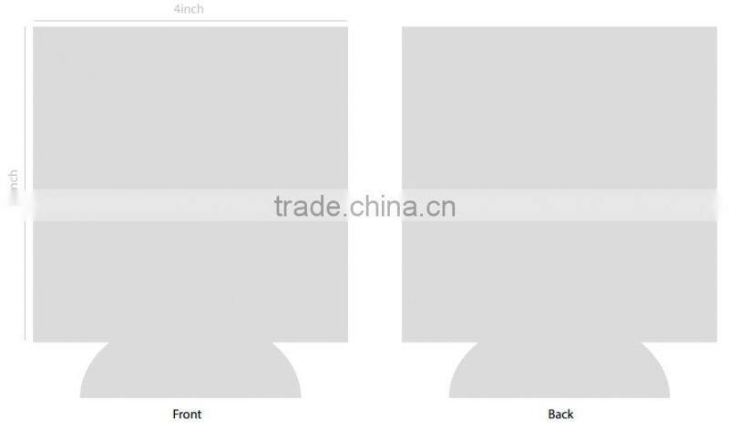 Sublimation Can Coolers | Custom Sublimation Can Coolers | Full Color Printed Can Coolers