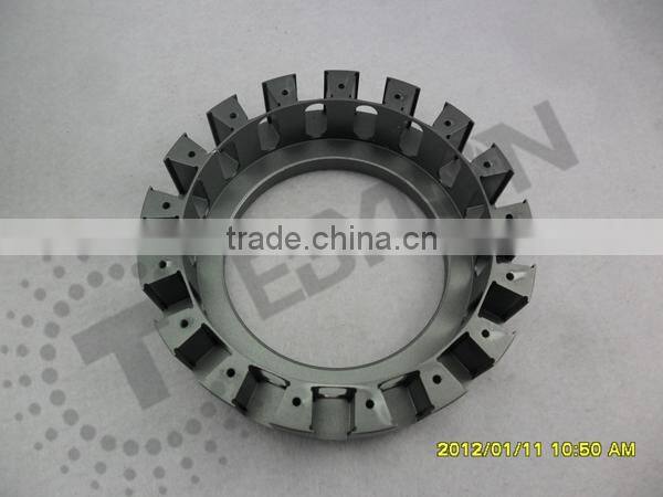 cnc metal manufacturing electronical