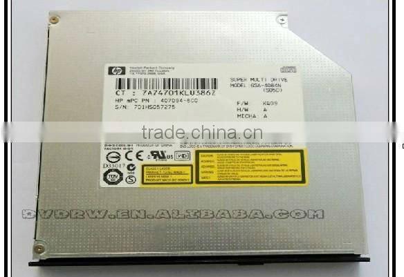 P/N:407094-6C0 IDE DVD BURNER GSA-4084N with Lightscribe