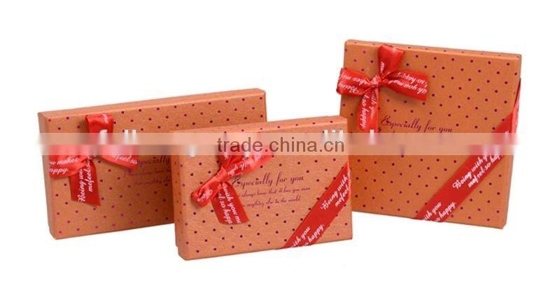 Chocolate packaging box design templates box