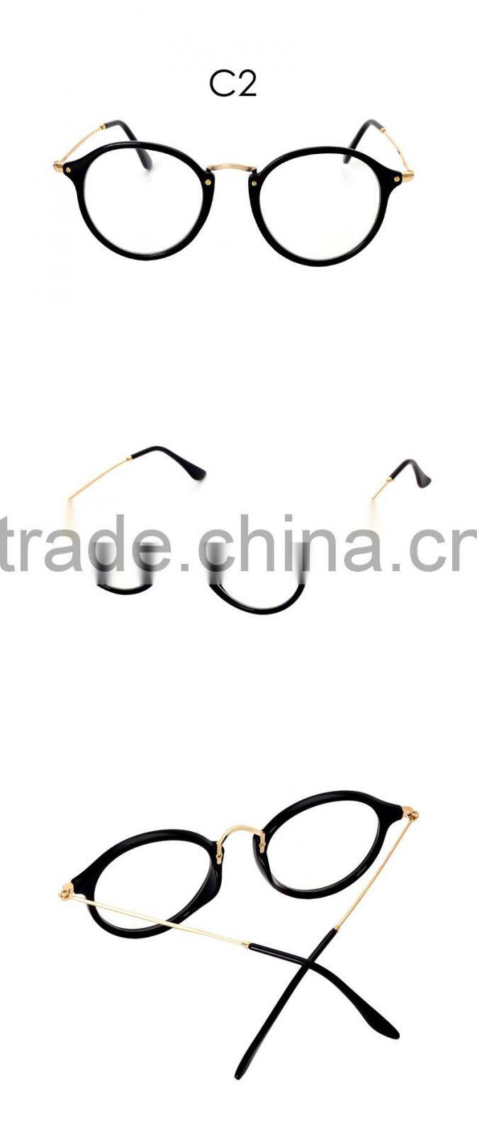 Fashion Optical Glasses Frame Clear Lenses Glasses Women Optik Tag Nerd Glasses Lady Myopia Eye glasses Frames for Women CC5041